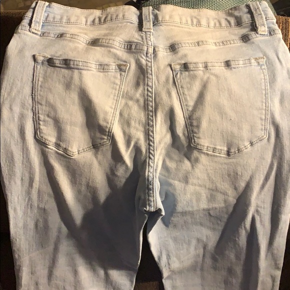 J. Crew cropped jeans - Picture 4 of 5
